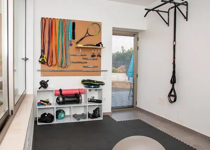 Beautiful Cozy Near Nazare, Leiria&batalha * Juncal (Leiria)